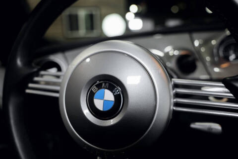2002 BMW Z8