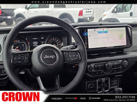 2026 Jeep Gladiator Willys