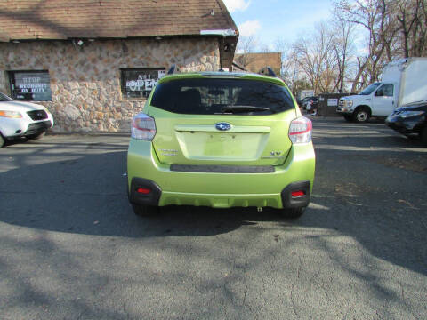 2014 Subaru XV Crosstrek Hybrid Touring