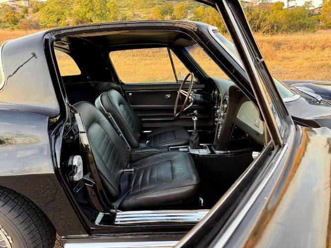 1966 Chevrolet Corvette
