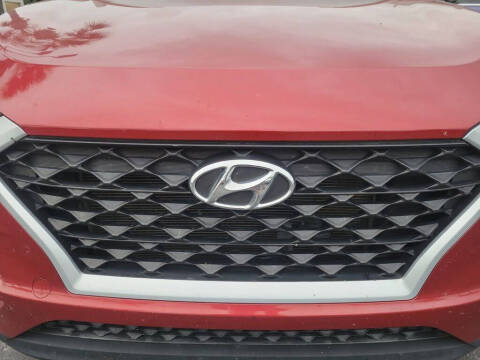 2021 Hyundai Tucson Value