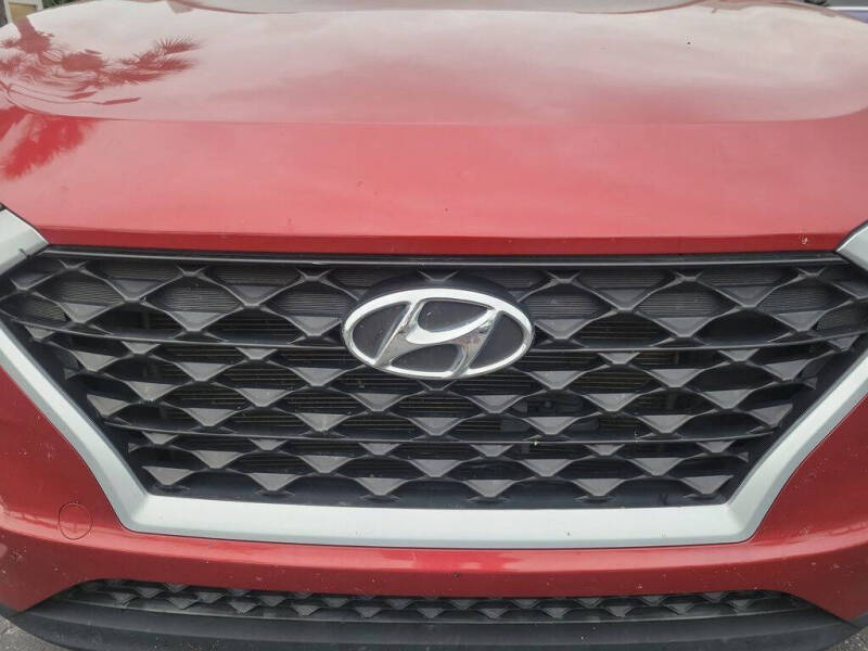 2021 Hyundai Tucson Value