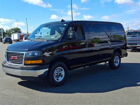 2025 GMC Savana LT 2500