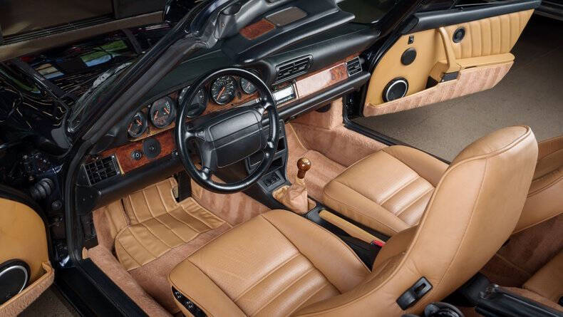 1992 Porsche 911