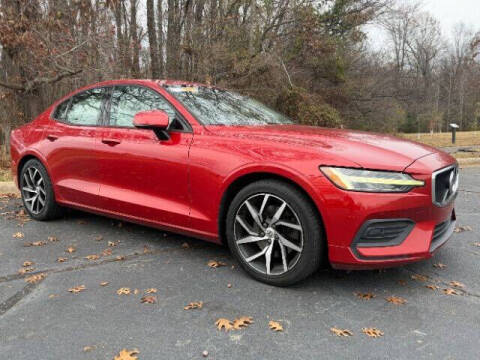 2019 Volvo S60 T5 Momentum