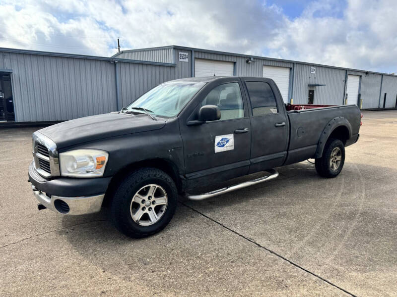 2008 Dodge Ram 1500 SLT