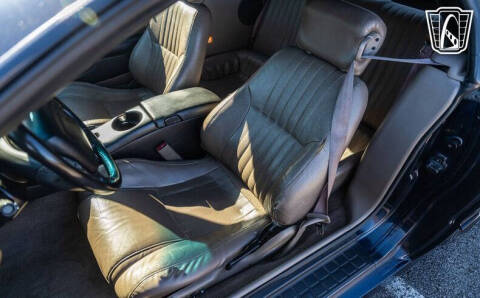 2000 Pontiac Firebird Trans Am