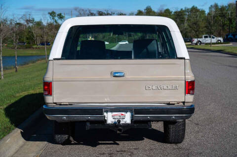 1977 Chevrolet Blazer