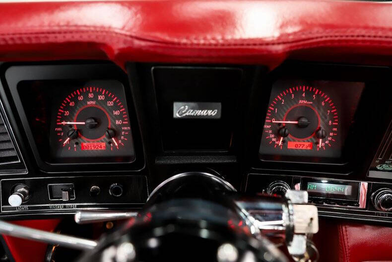 1969 Chevrolet Camaro