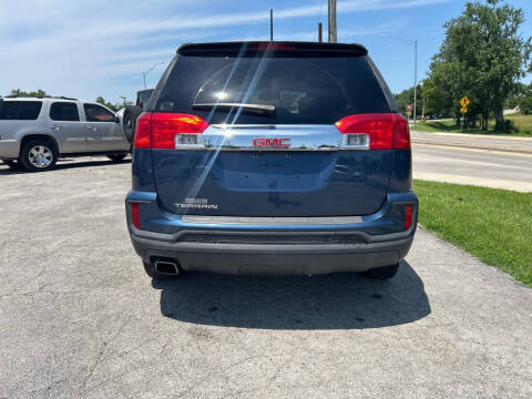 2016 GMC Terrain SLE-1