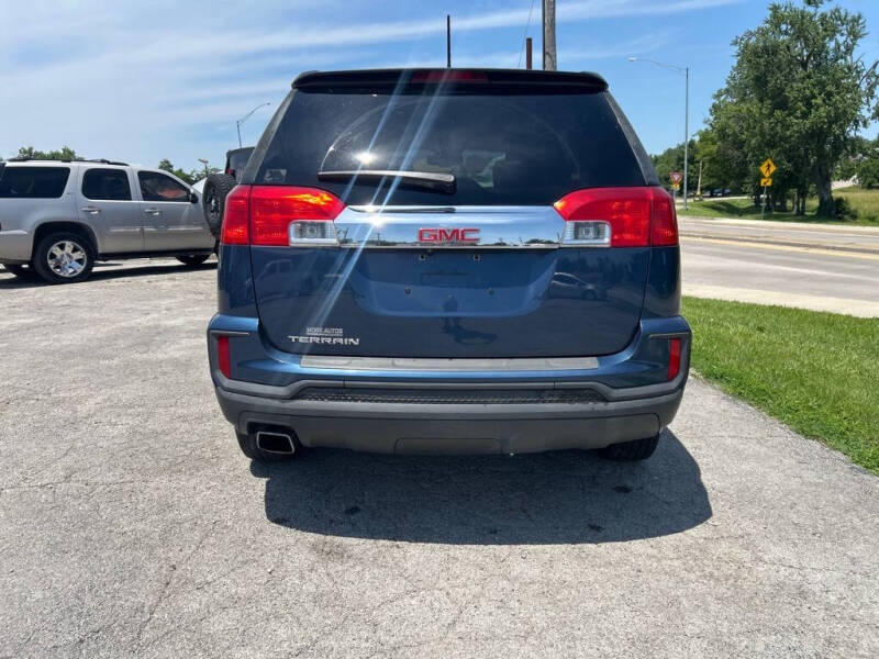 2016 GMC Terrain SLE-1