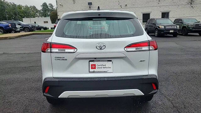 2023 Toyota Corolla Cross L