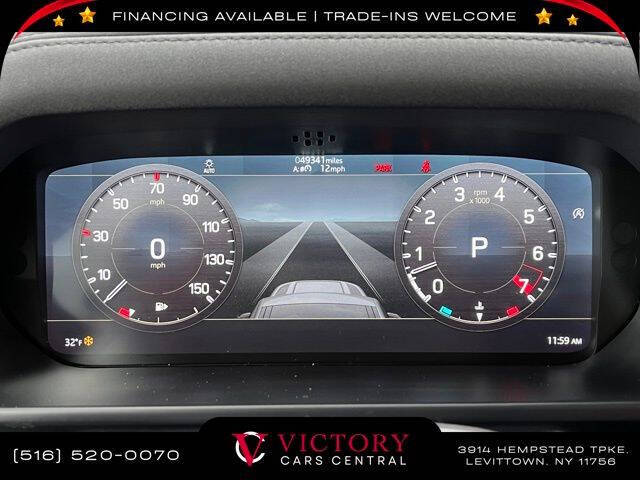 2022 Land Rover Defender 110 X-Dynamic SE