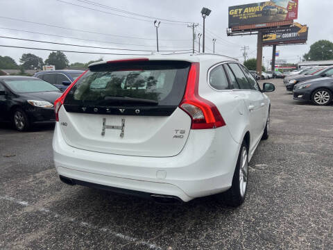 2015 Volvo V60 T5 Premier