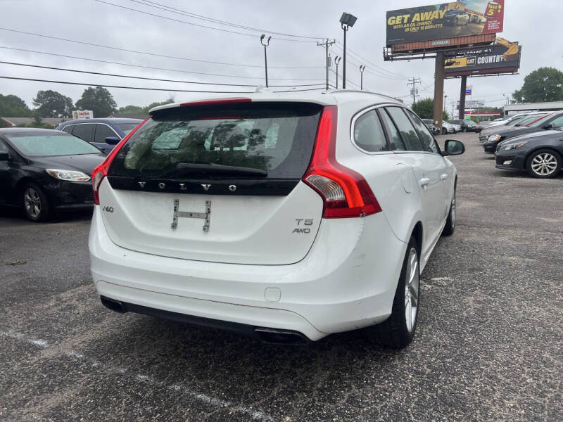 2015 Volvo V60 T5 Premier