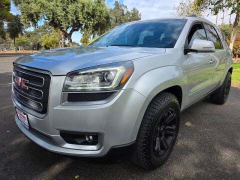 2016 GMC Acadia SLT-1