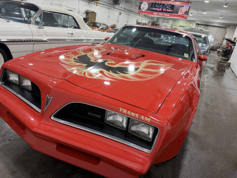 1978 Pontiac Firebird Trans Am