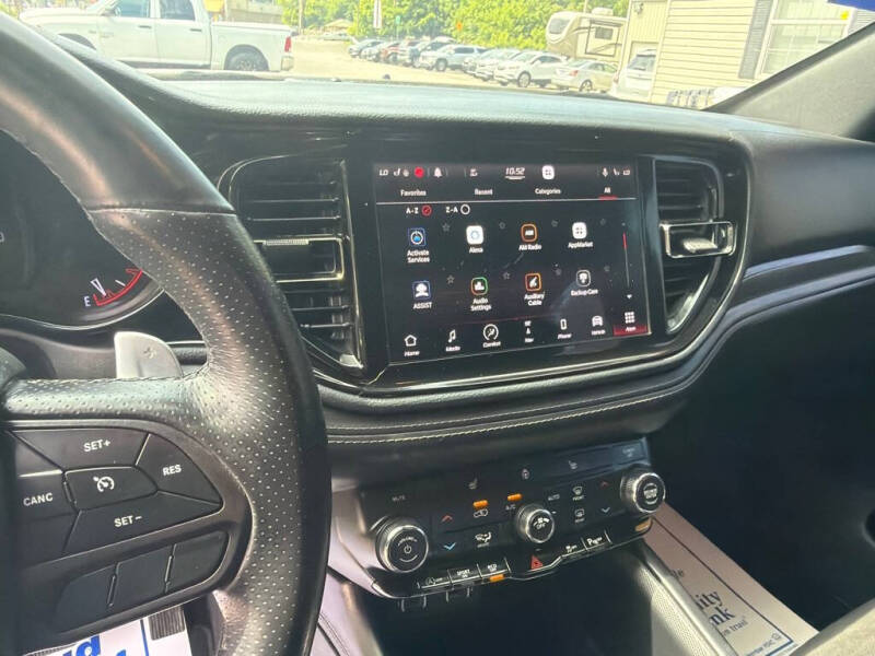 2021 Dodge Durango GT