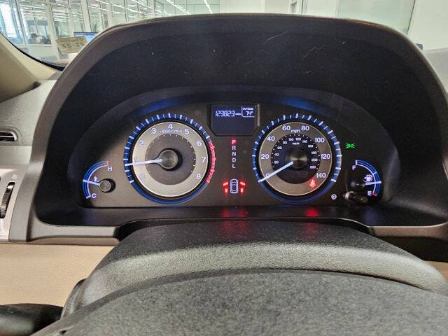 2013 Honda Odyssey EX