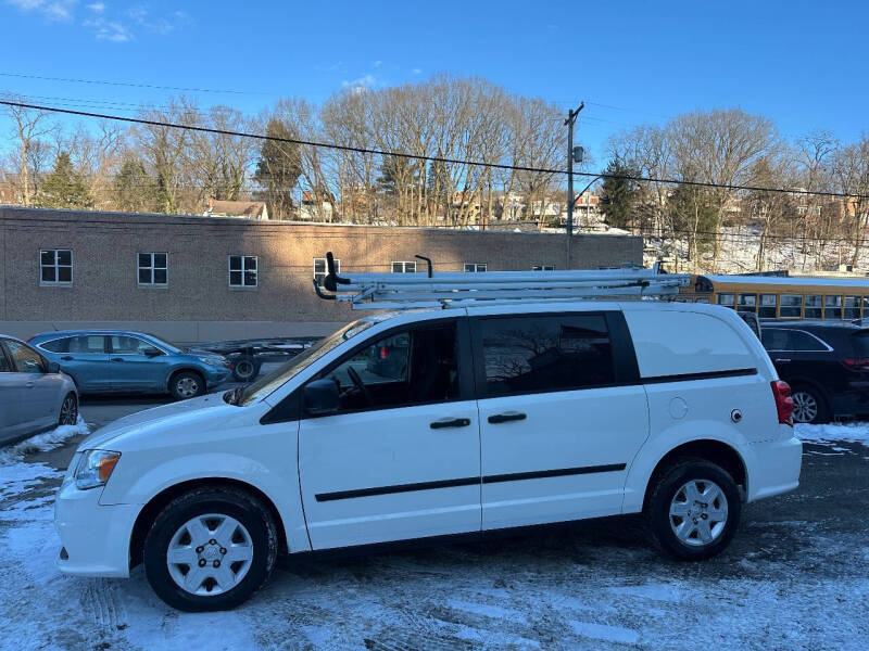 2013 RAM C/V for sale at SHOWCASE MOTORS LLC in Pittsburgh PA