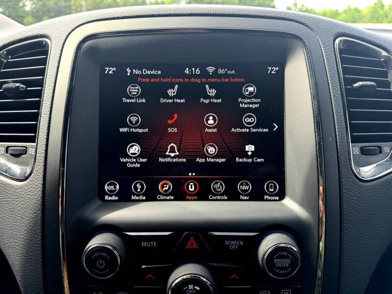 2019 Dodge Durango R/T