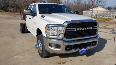 2022 RAM 3500 for sale at Crowe Auto Group in Kewanee IL