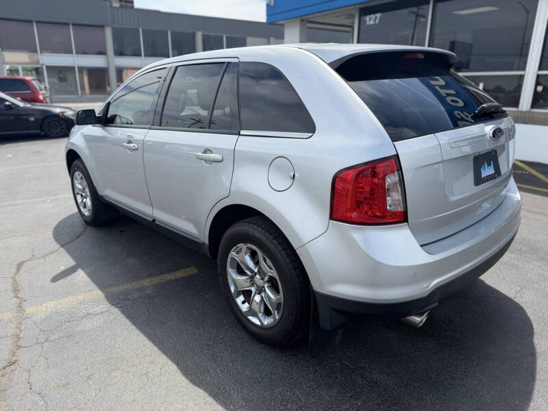 2014 Ford Edge SEL