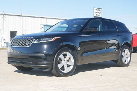 2020 Land Rover Range Rover Velar for sale at STRICKLAND AUTO GROUP INC in Ahoskie NC