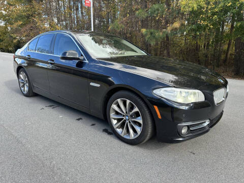 2014 BMW 5 Series 528i