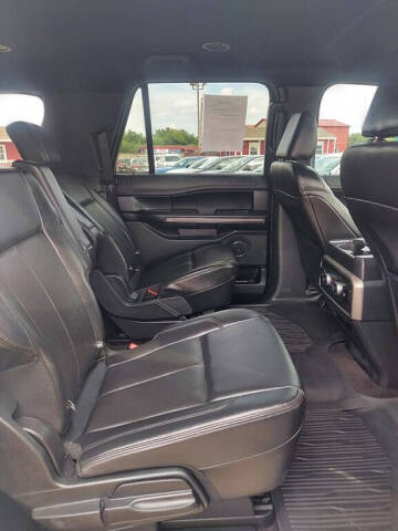 2021 Ford Expedition MAX XLT