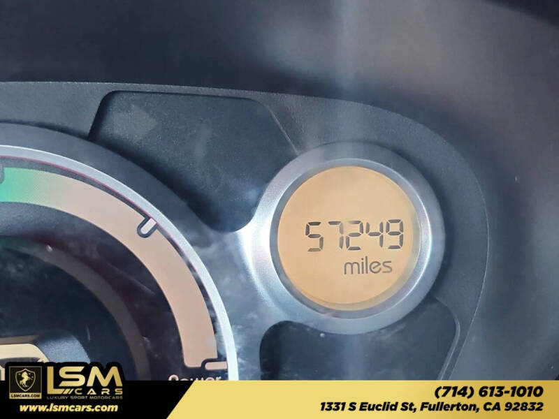 2012 Mitsubishi i-MiEV ES