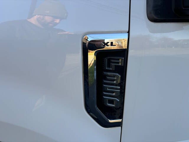 2017 Ford F-350 Super Duty