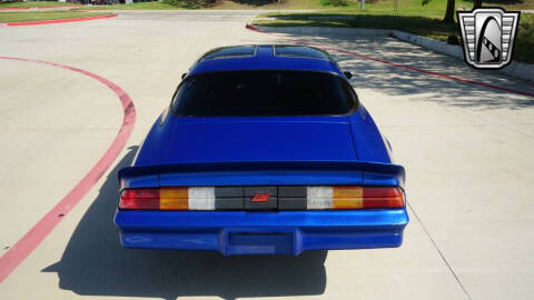 1981 Chevrolet Camaro Z28