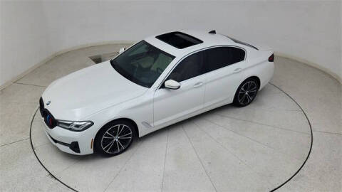 2021 BMW 5 Series 530i