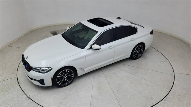 2021 BMW 5 Series 530i