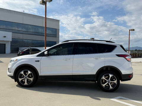 2018 Ford Escape SEL