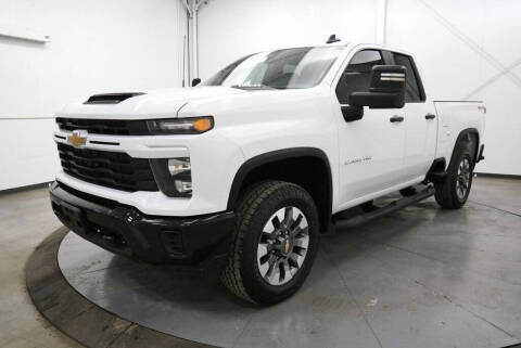 2024 Chevrolet Silverado 2500HD
