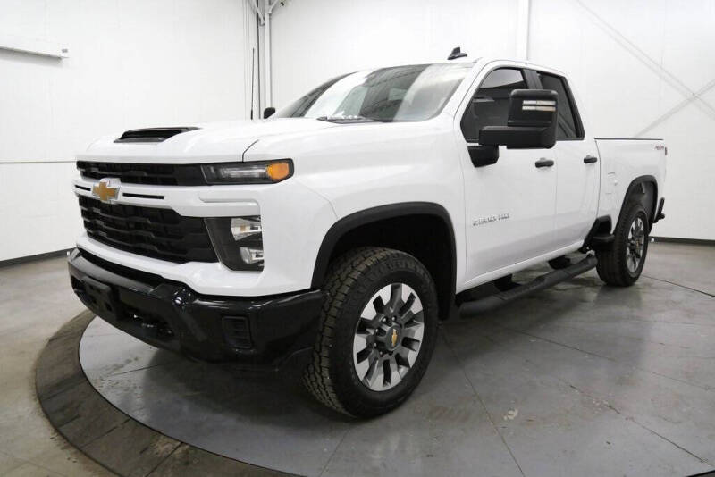 2024 Chevrolet Silverado 2500HD