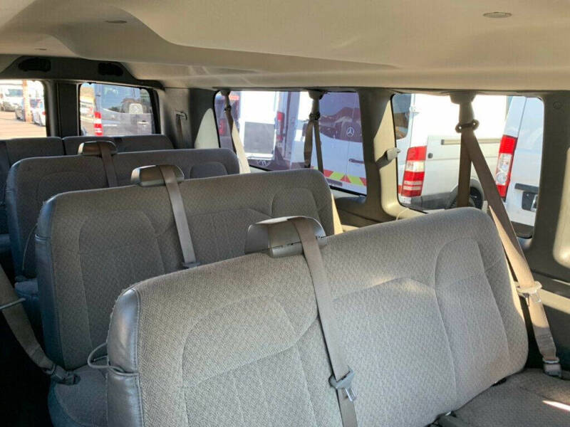 2019 Chevrolet Express LT 3500