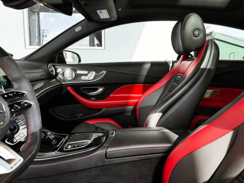 2021 Mercedes-Benz E-Class AMG E 53