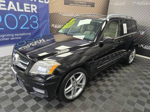 2012 Mercedes-Benz GLK for sale at X Drive Auto Sales Inc. in Dearborn Heights MI