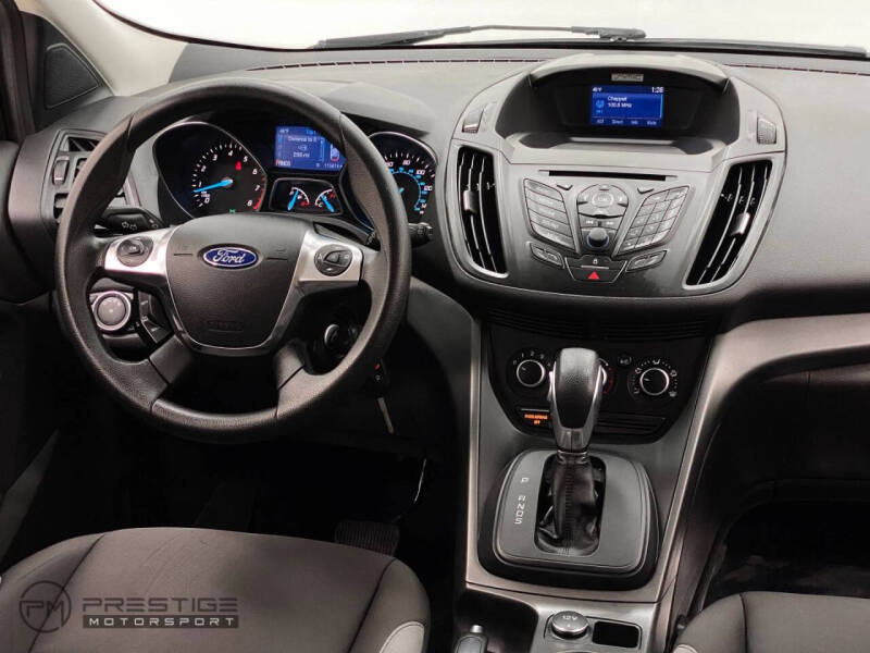 2015 Ford Escape S