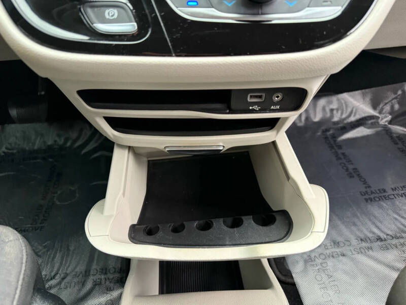 2018 Chrysler Pacifica L