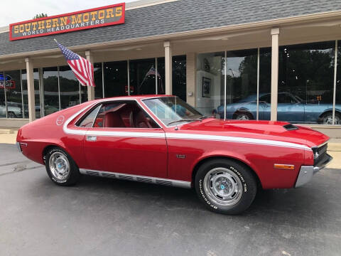 1970 AMC AMX
