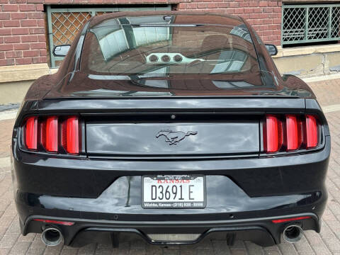 2017 Ford Mustang EcoBoost Premium