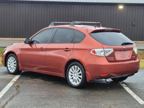 2011 Subaru Impreza 2.5i Premium