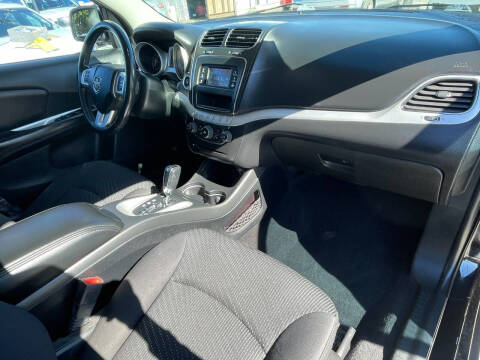 2017 Dodge Journey Crossroad Plus