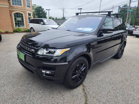 2016 Land Rover Range Rover Sport SE Td6