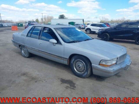 1992 Buick Roadmaster