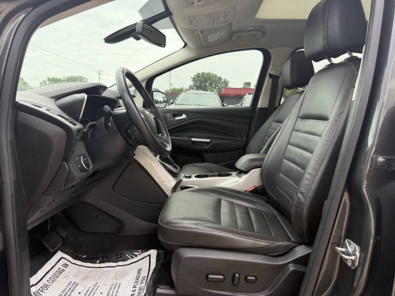 2015 Ford C-MAX Energi SEL